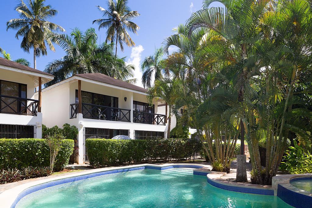 Condo Hotel Playa Las Ballenas Las Terrenas Exterior photo
